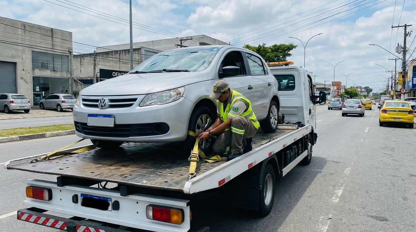 Guincho para Carro em Pelotas‑RS